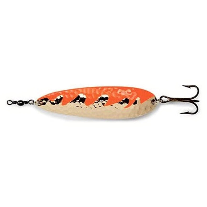 Abu Garcia Hammer Koppar/Orange