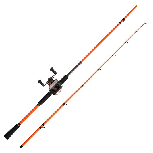 Abu Garcia Svartzonker X Jerk Combo