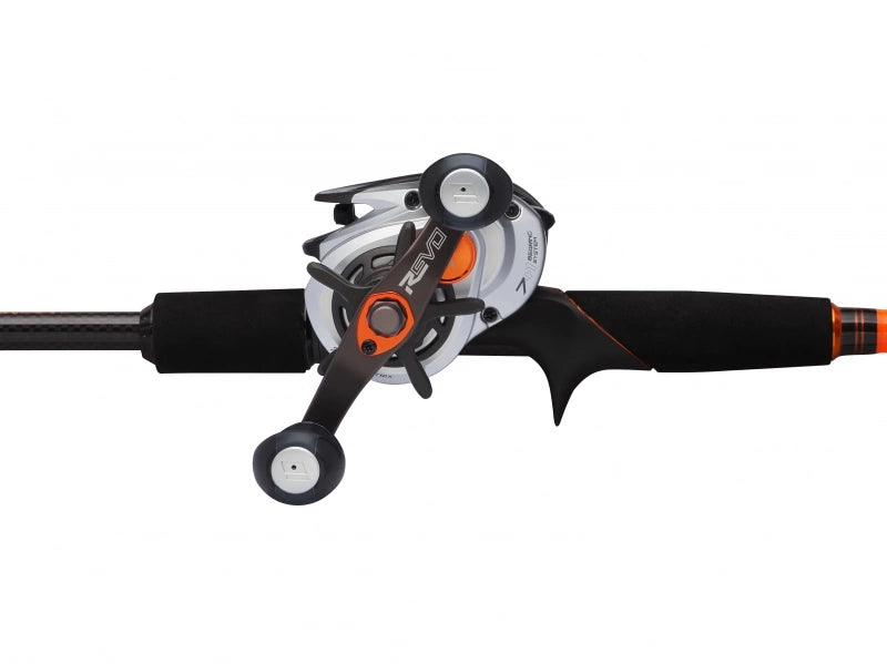 Abu Garcia Svartzonker X Jerk Combo
