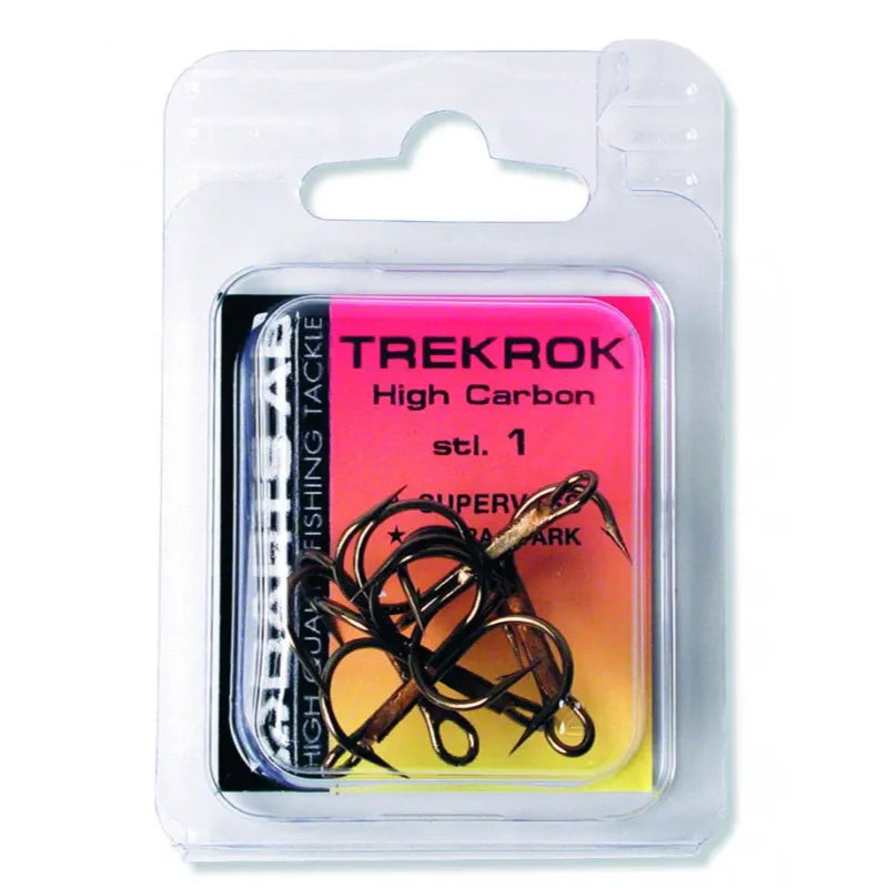 Darts trekrok - High Carbon