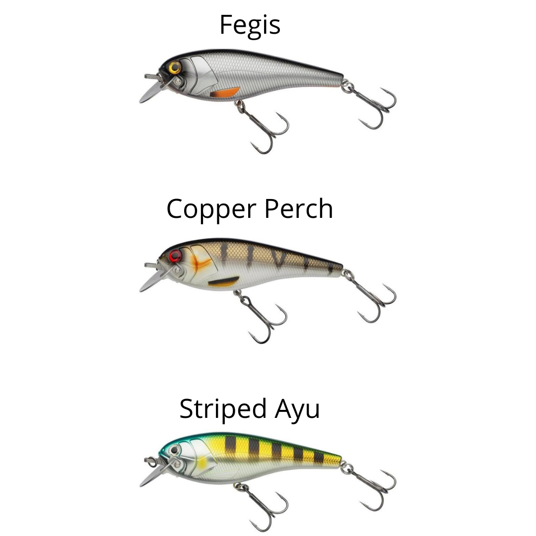 Abu Garcia Beast Hi-Lo float 9cm/22g