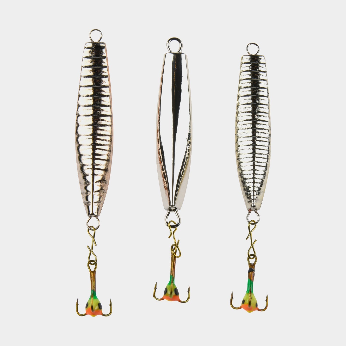 IFish vertikalpirk 3-Pack