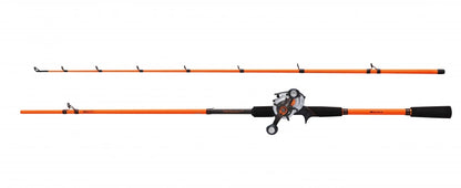 Abu Garcia Svartzonker X Jerk Combo