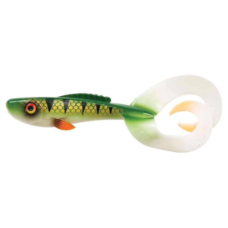 Abu Garcia Beast Twin Tail 17 cm (1-pack)