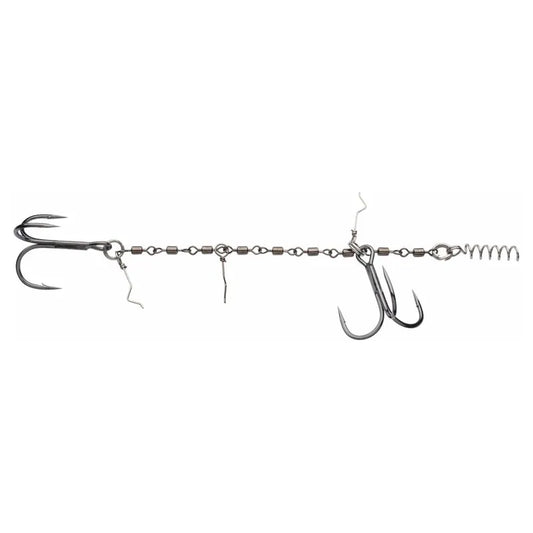 Abu Garcia Beast Chain Stinger 2-pack