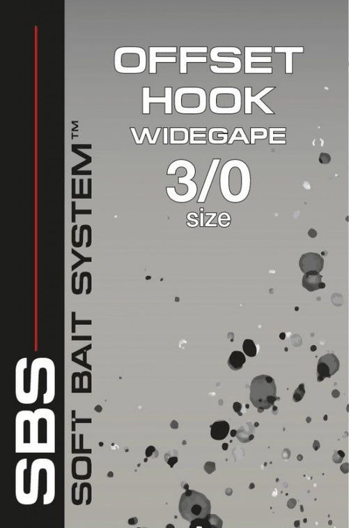 Darts Offset Hook Widegape