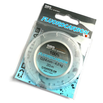 Darts Fluorocarbon 20m