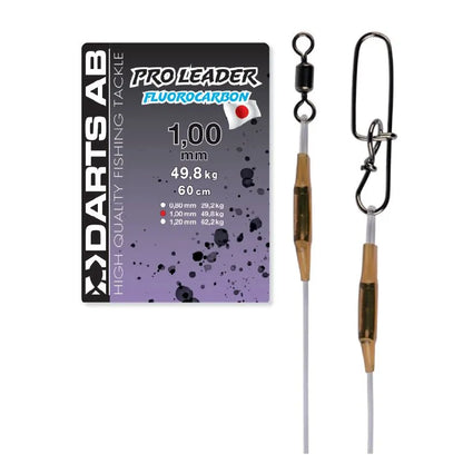 Darts Fluorocarbontafs (0,30-1,20mm)