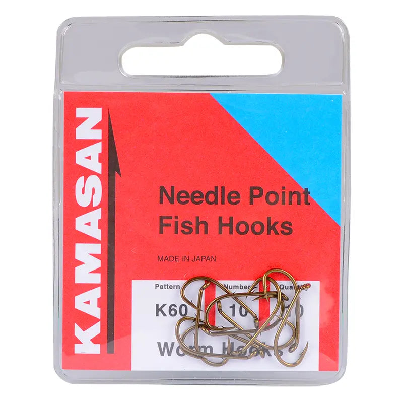 Kamasan K60 Worm Hook