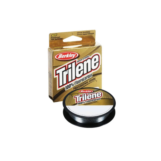 Berkley Trilene 100% Fluorocarbon 50m Clear