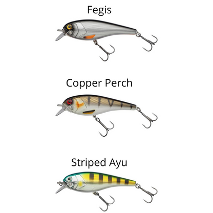 Abu Garcia Beast Hi-Lo float 9cm/22g