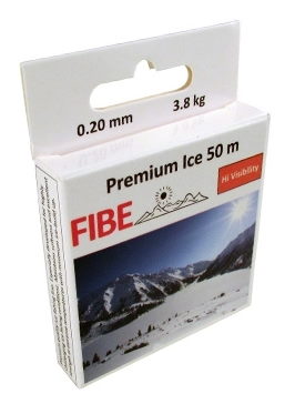 Fibe Premium Ice Lina Orange 50m