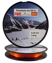 Fibe Premium Ice Lina Orange 50m